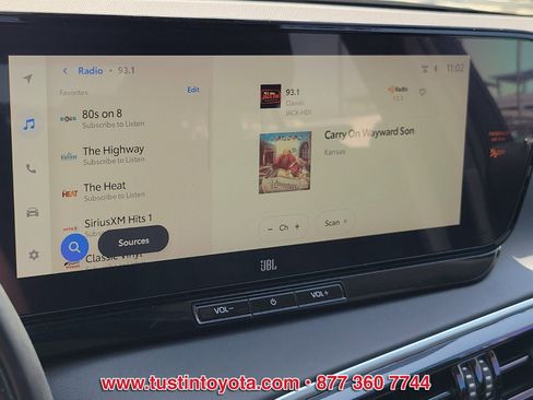 Certified 2023 Toyota Mirai w/ Advanced Technology Package RWD image 20