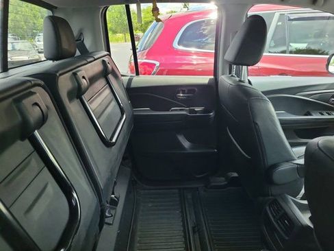 Used 2023 Honda Ridgeline RTL image 4