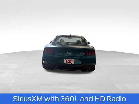 New 2026 Ford Mustang Coupe RWD image 5