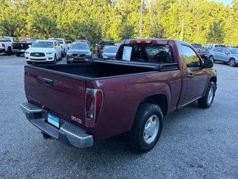 Used 2007 GMC Canyon SL w/ Value Leader Package RWD image 5