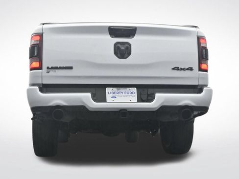 Used 2023 RAM 1500 Laramie AWD/4WD image 45