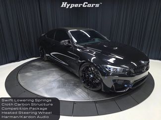 Used 2018 BMW M4 Coupe RWD video 1