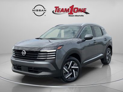 New 2025 Nissan Kicks SV w/ SV Premium Package