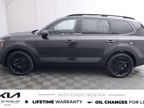 New 2025 Kia Telluride SX X-Line image 8