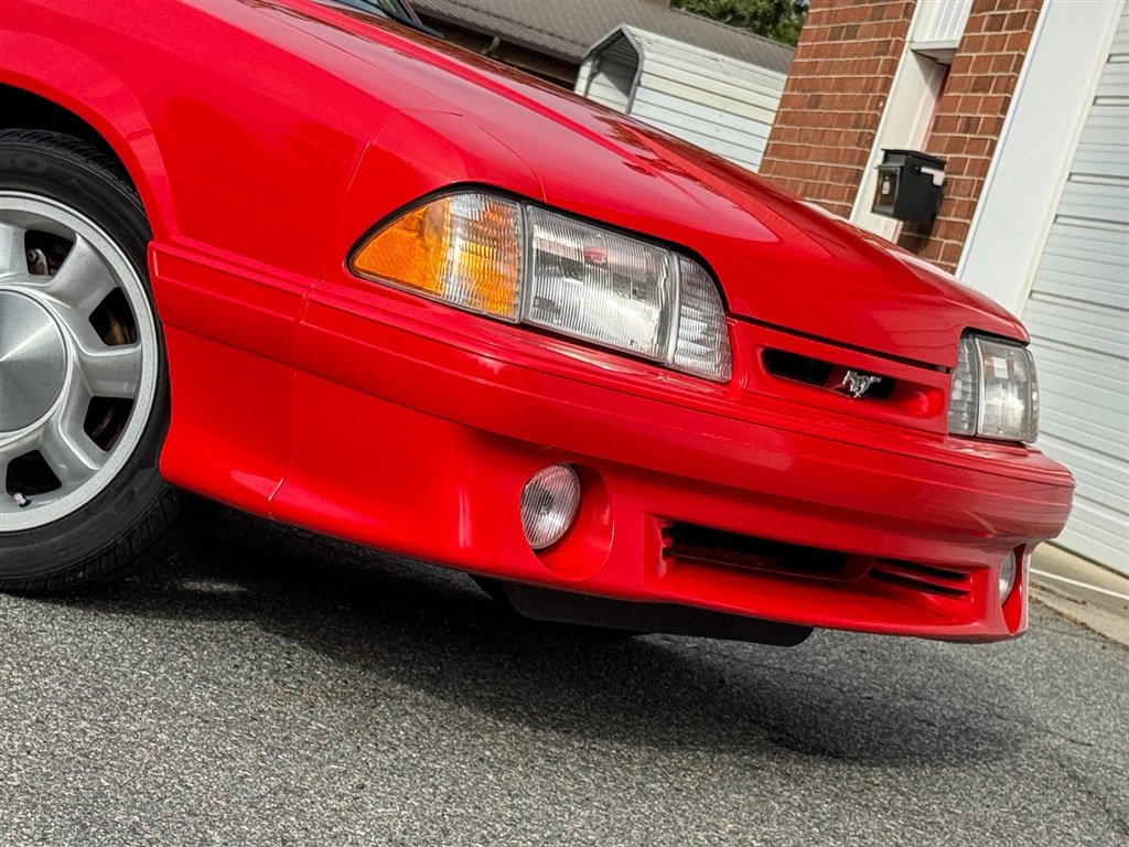Used 1993 Ford Mustang Cobra RWD image 33