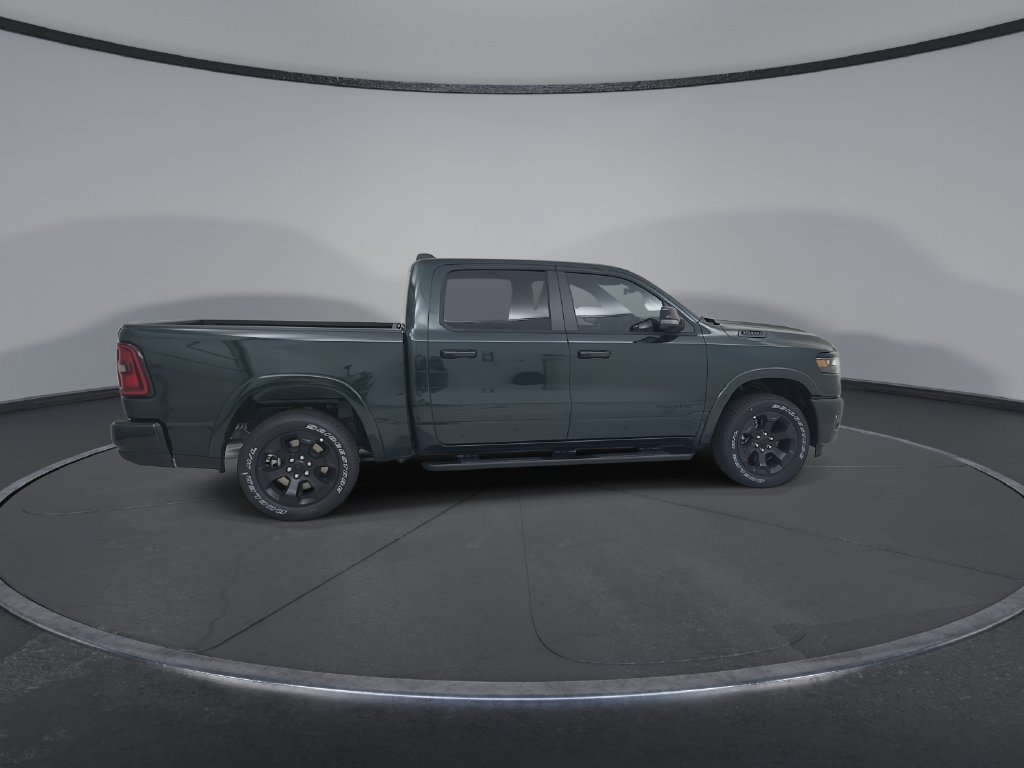 New 2026 RAM 1500 Big Horn AWD/4WD image 16