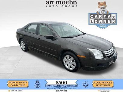 Used 2006 Ford Fusion SE