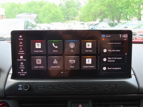 New 2026 Honda Passport TrailSport image 20