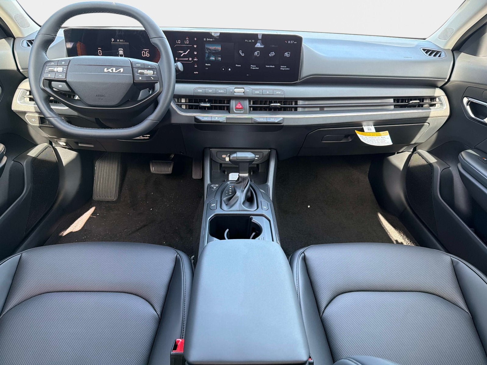 New 2026 Kia K4 EX FWD image 12