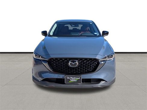 Certified 2024 MAZDA CX-5 Carbon Edition image 2