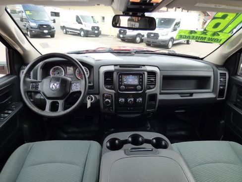 Used 2016 RAM 1500 Tradesman w/ Popular Equipment Group AWD/4WD image 18