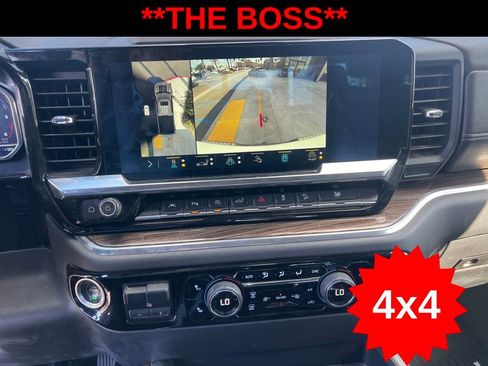 Used 2023 Chevrolet Silverado 1500 LT Trail Boss w/ LT Trail Boss Premium Package image 42