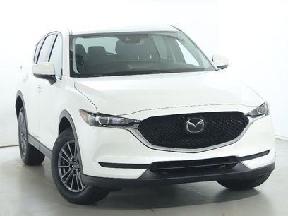 Used 2021 MAZDA CX-5 Touring