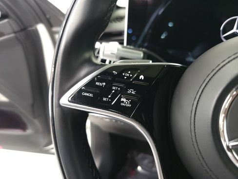 Used 2022 Mercedes-Benz S 580 4MATIC Sedan image 11