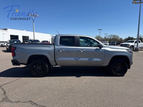 Certified 2024 Chevrolet Colorado Z71 w/ Z71 Convenience Package 2 AWD/4WD image 8