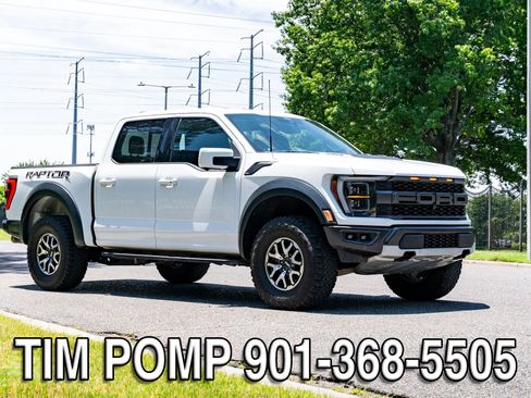 Used 2022 Ford F150 Raptor w/ Equipment Group 801A High AWD/4WD image 4