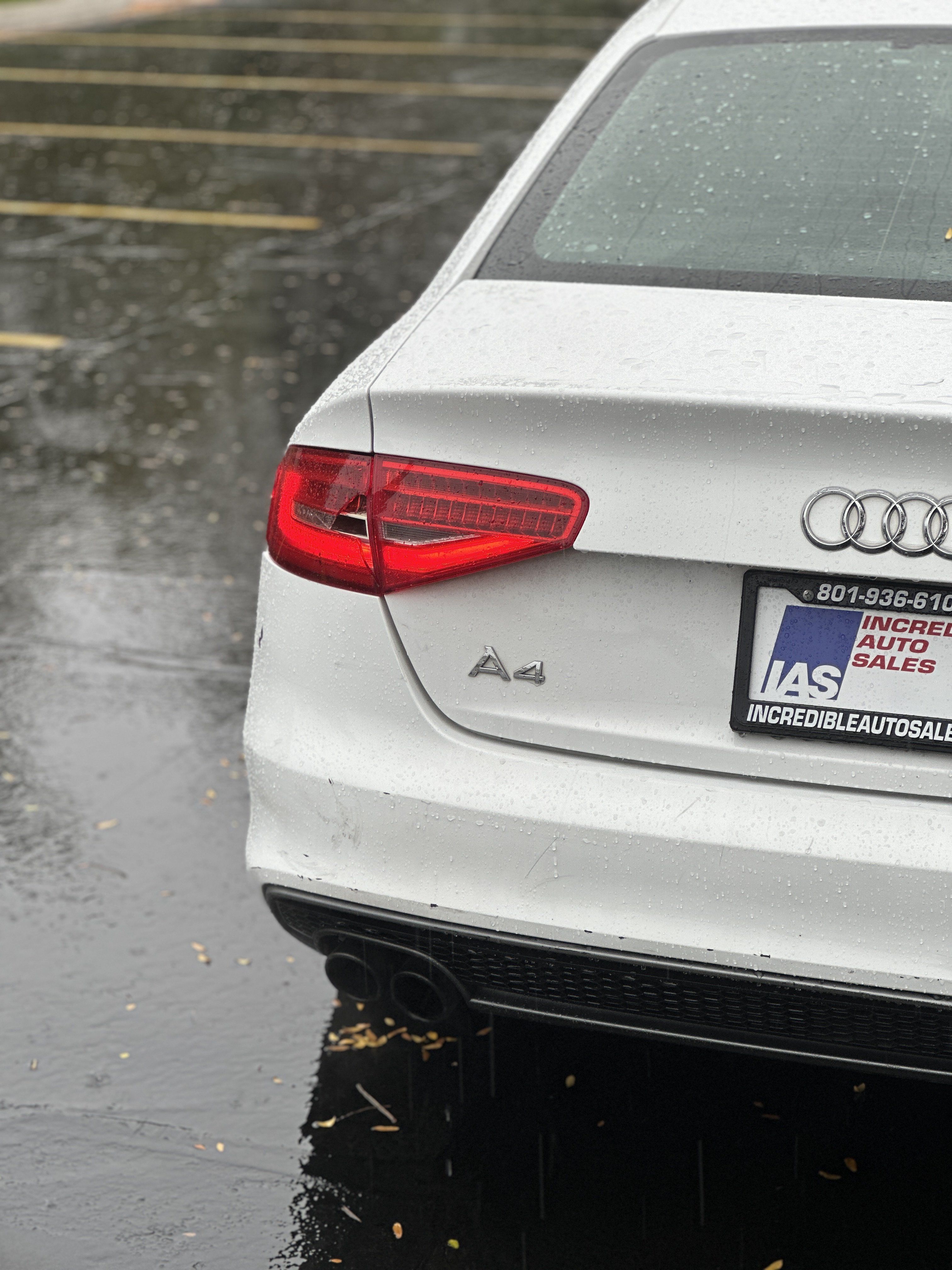 Used 2016 Audi A4 2.0T Premium w/ Convenience Plus Package FWD image 6