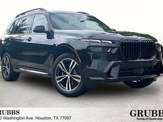 Used 2025 BMW X7 xDrive40i w/ M Sport Package AWD/4WD video 1