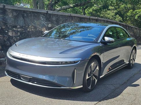 Used 2025 Lucid Air Grand Touring AWD/4WD image 13