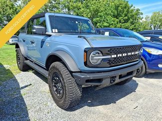 Used 2024 Ford Bronco Wildtrak AWD/4WD video 1