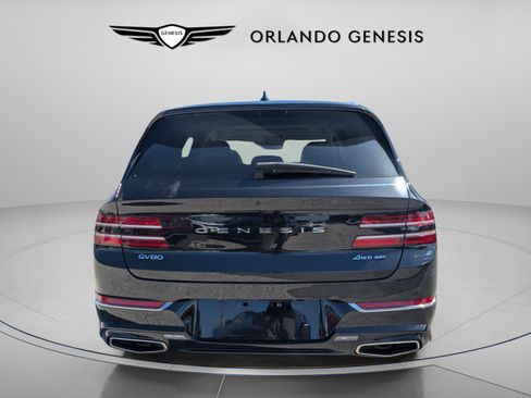 Used 2023 Genesis GV80 3.5T AWD/4WD image 7