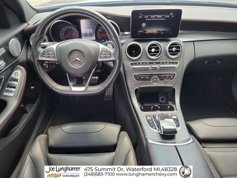 Used 2016 Mercedes-Benz C 450 AMG image 21
