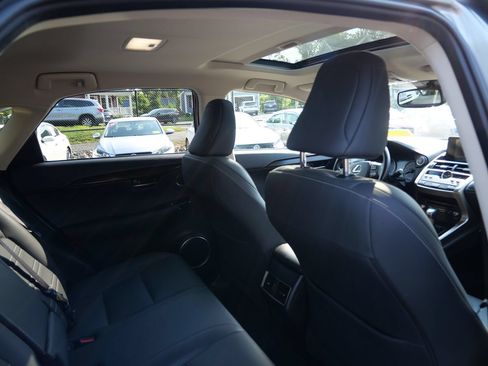 Used 2018 Lexus NX 300 FWD w/ Comfort Package image 25