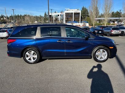 Used 2019 Honda Odyssey EX-L