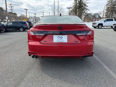 New 2026 Toyota Camry XSE image 6