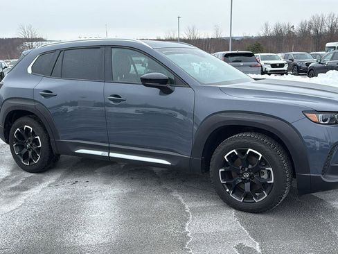 Used 2024 MAZDA CX-50 Meridian Edition image 3