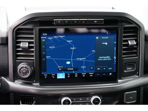 Used 2024 Ford F150 XLT w/ Equipment Group 302A MID image 21