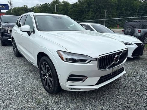Used 2019 Volvo XC60 T5 Inscription w/ Protection Package Premier FWD image 2
