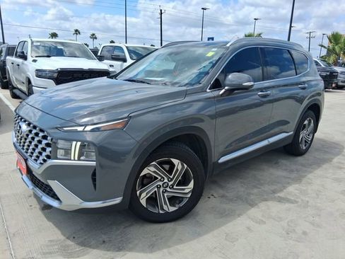 Used 2023 Hyundai Santa Fe SEL w/ Premium Package FWD image 3