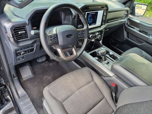 Used 2024 Ford F150 XLT w/ Equipment Group 302A MID AWD/4WD image 11