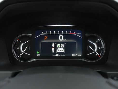 Used 2024 Honda Passport EX-L image 9