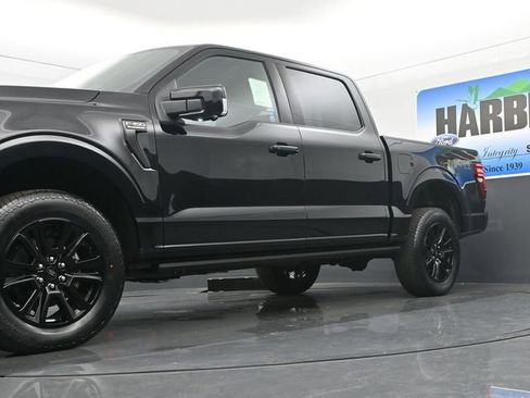 New 2025 Ford F150 Platinum w/ FX4 Off-Road Package image 17
