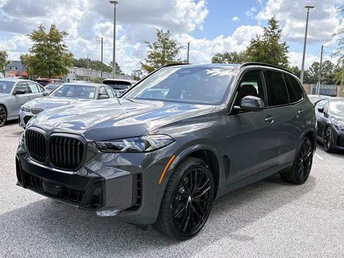 New 2026 BMW X5 xDrive40i w/ Executive Package AWD/4WD image 7
