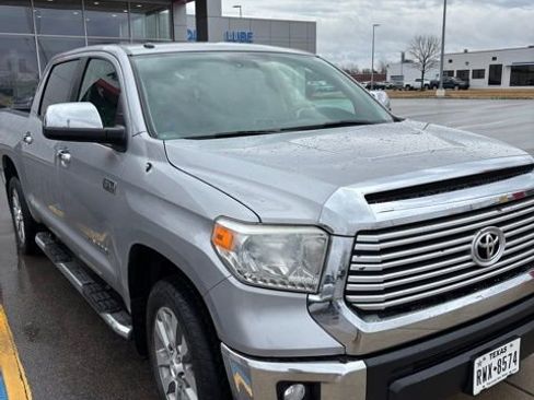 Used 2014 Toyota Tundra Limited image 2