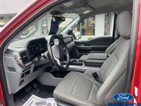 Certified 2024 Ford F150 XLT w/ Equipment Group 302A MID AWD/4WD image 10