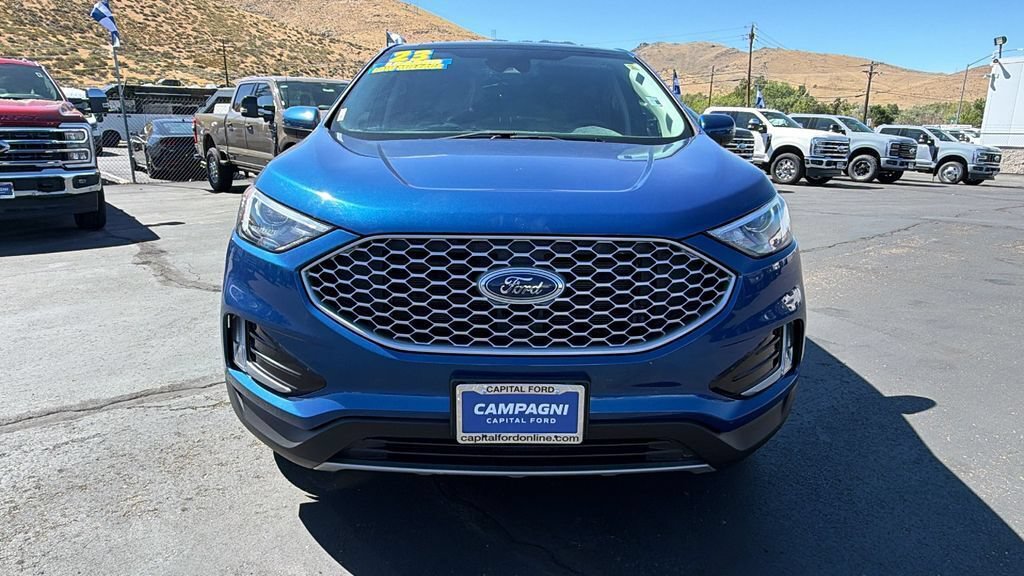 Used 2023 Ford Edge SEL w/ Convenience Package AWD/4WD image 8