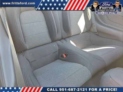 New 2026 Ford Mustang Coupe image 19