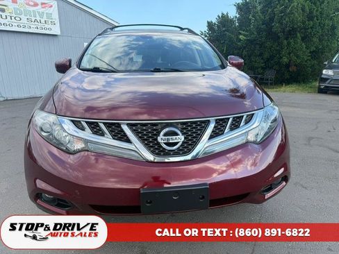 Used 2011 Nissan Murano SL AWD/4WD image 9