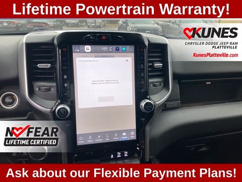 Used 2025 RAM 1500 Big Horn image 13