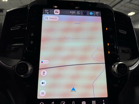 New 2025 RAM 4500 4x4 Crew Cab DRW w/ Laramie Trim Package image 35