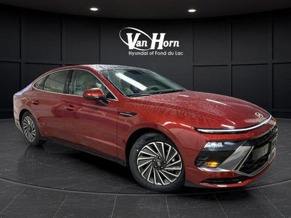 New 2025 Hyundai Sonata Limited