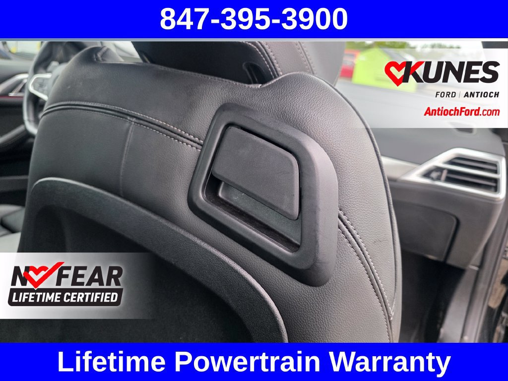 Used 2026 BMW 430i xDrive Convertible AWD/4WD image 45