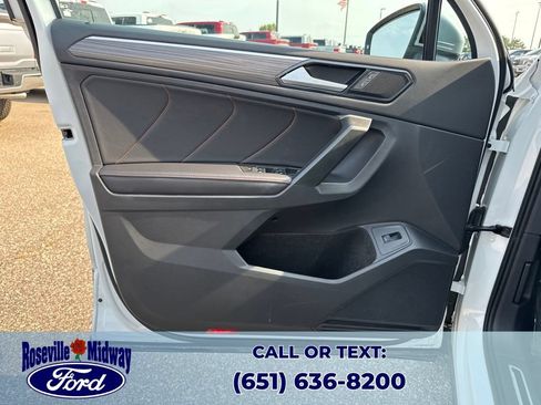 Used 2024 Volkswagen Tiguan Wolfsburg Edition w/ Panoramic Sunroof Package AWD/4WD image 31