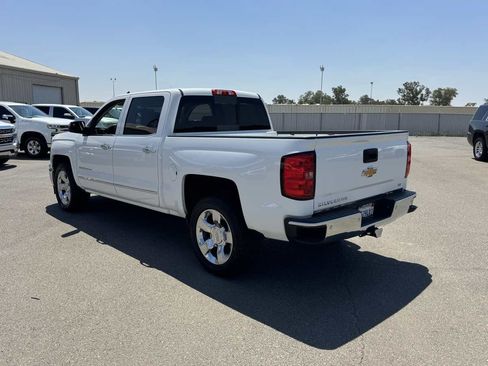Used 2015 Chevrolet Silverado 1500 LTZ w/ LTZ Plus Package RWD image 7