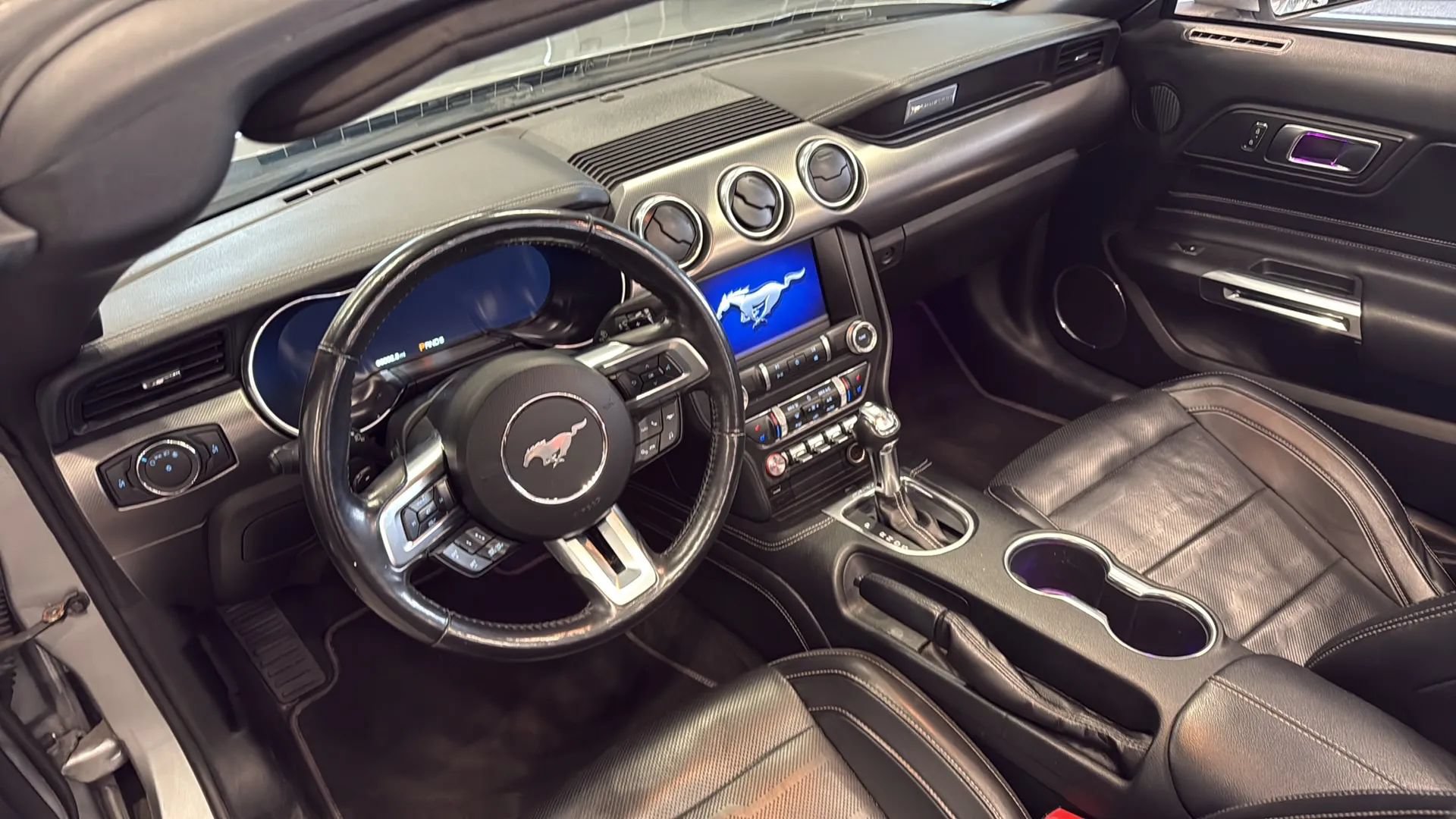 Used 2022 Ford Mustang Premium w/ Equipment Group 201A RWD image 23