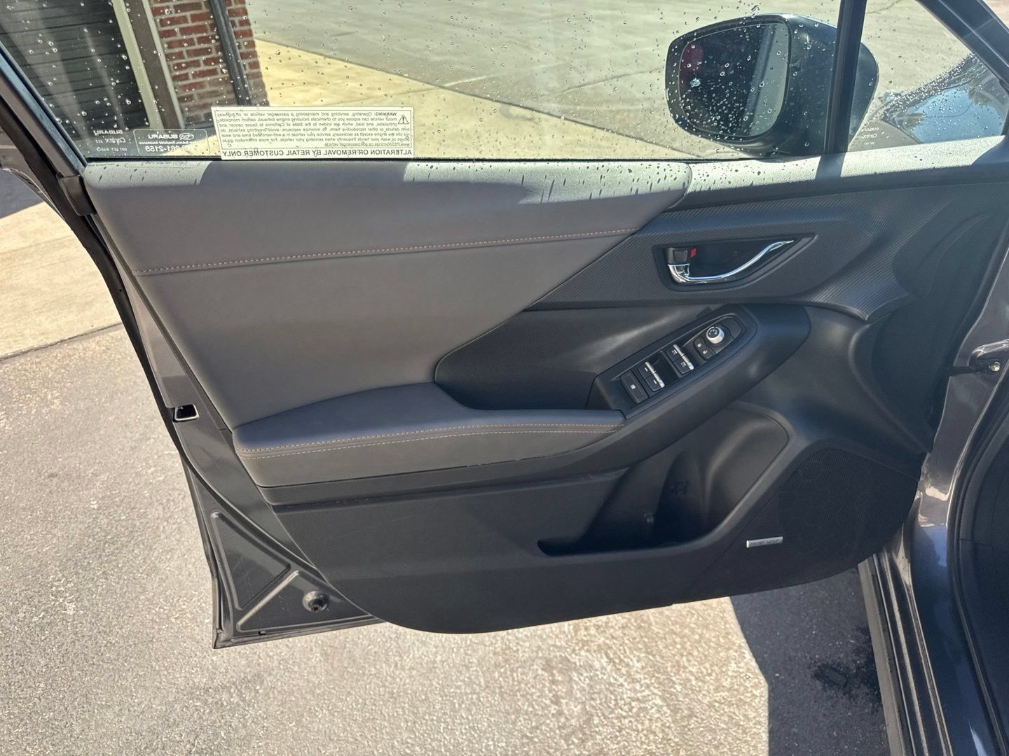 Used 2024 Subaru Crosstrek 2.5i Limited w/ Crosstrek Mirror Package AWD/4WD image 18
